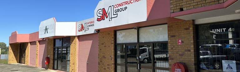 Factory, Warehouse & Industrial commercial property for lease at 3/8 Welch Street Underwood QLD 4119