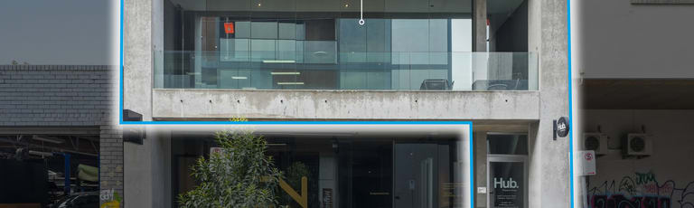 Offices commercial property for lease at Level 1/9 Gwynne Street Cremorne VIC 3121