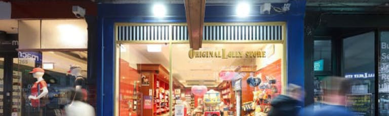Shop & Retail commercial property for lease at 267 Lygon Street Carlton VIC 3053