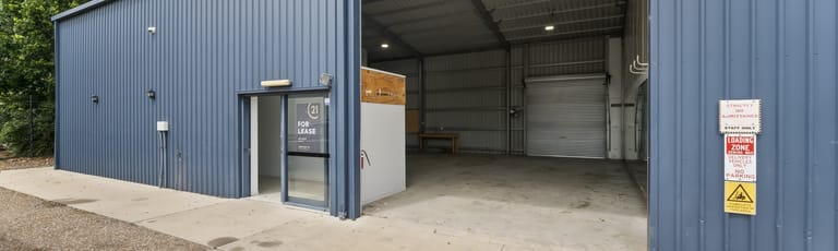 Factory, Warehouse & Industrial commercial property for lease at 7/3-5 Islander Road Pialba QLD 4655