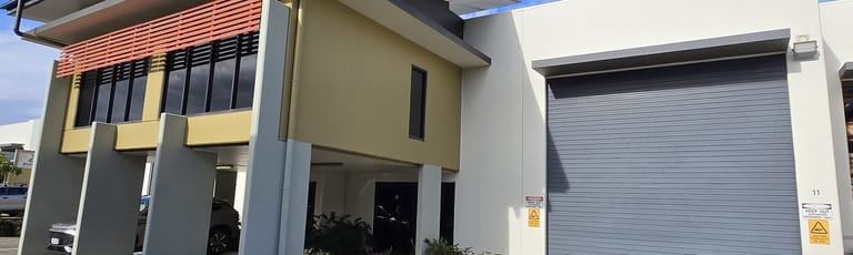 Factory, Warehouse & Industrial commercial property for lease at 11/65 Business Street Yatala QLD 4207