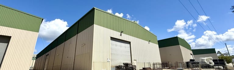 Factory, Warehouse & Industrial commercial property for lease at 12/63 Burnside Road Stapylton QLD 4207