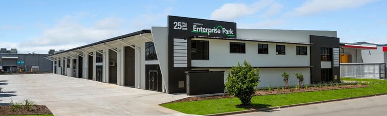 Factory, Warehouse & Industrial commercial property for lease at 14/25 Greg Jabs Drive Garbutt QLD 4814