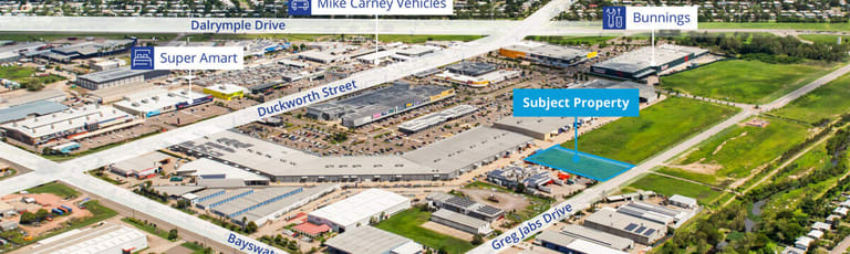 Factory, Warehouse & Industrial commercial property for lease at 14/25 Greg Jabs Drive Garbutt QLD 4814