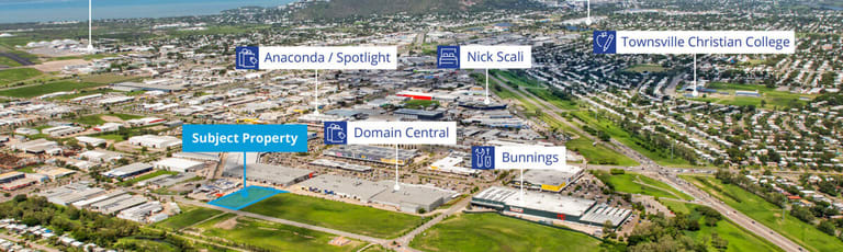 Factory, Warehouse & Industrial commercial property for lease at 14/25 Greg Jabs Drive Garbutt QLD 4814
