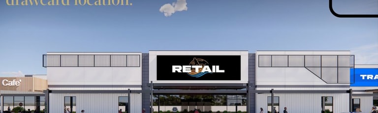 Shop & Retail commercial property for lease at Lot 159 West Beach Road West Beach SA 5024