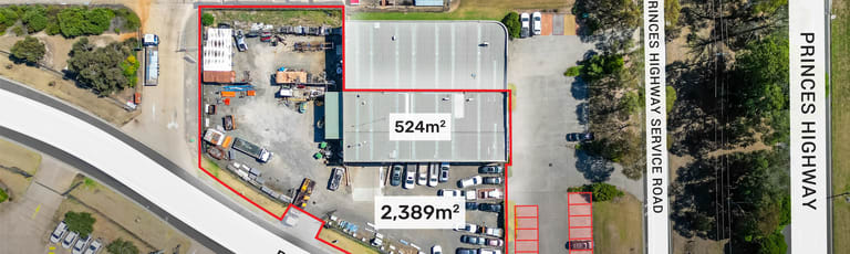 Factory, Warehouse & Industrial commercial property for lease at 5-7/1-7 Decor Drive Hallam VIC 3803