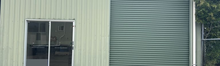 Factory, Warehouse & Industrial commercial property for lease at 84 Boat Harbour Drive Pialba QLD 4655