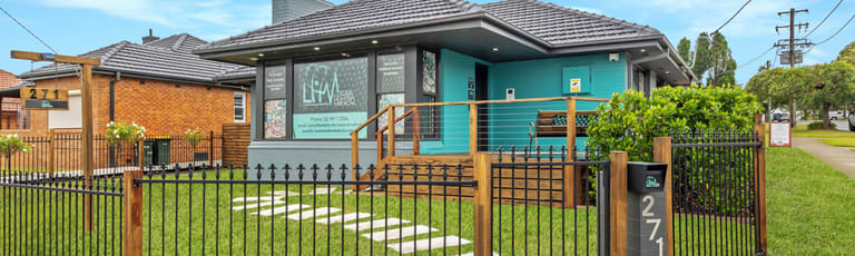 Offices commercial property for lease at 271 New England Highway Rutherford NSW 2320