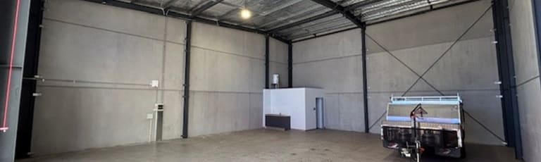 Factory, Warehouse & Industrial commercial property for lease at 8/6 Coal Wash Drive Mayfield West NSW 2304