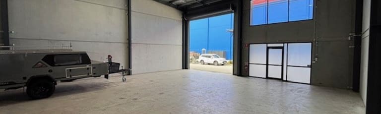 Factory, Warehouse & Industrial commercial property for lease at 8/6 Coal Wash Drive Mayfield West NSW 2304