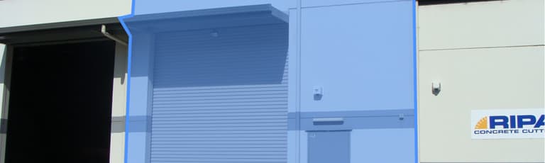 Factory, Warehouse & Industrial commercial property for lease at Unit 2, 39 Glenwood Drive Thornton NSW 2322