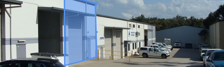 Factory, Warehouse & Industrial commercial property for lease at Unit 2, 39 Glenwood Drive Thornton NSW 2322