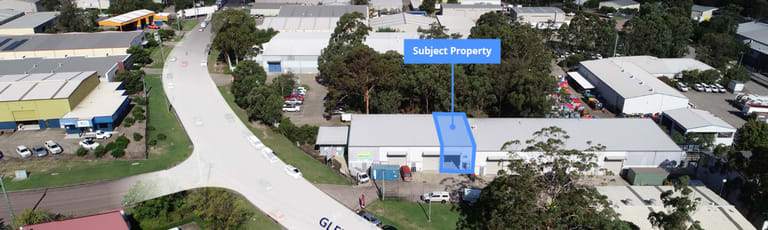 Factory, Warehouse & Industrial commercial property for lease at Unit 2, 39 Glenwood Drive Thornton NSW 2322