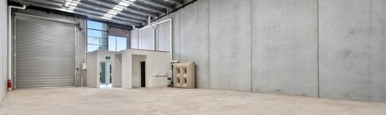 Factory, Warehouse & Industrial commercial property for lease at 3/95 Brunel Road Seaford VIC 3198