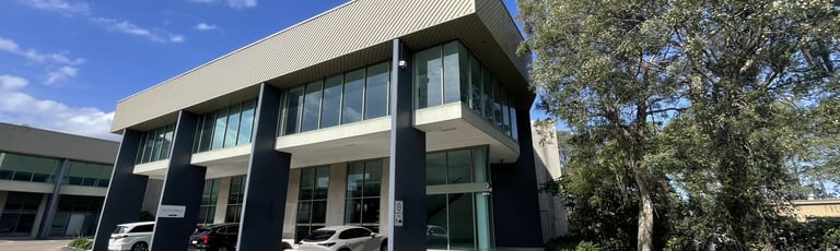 Offices commercial property for lease at 2A + 6A/175 - 179 JAMES RUSE DRIVE Rosehill NSW 2142