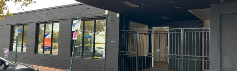 Offices commercial property for lease at 249B Albany Highway Victoria Park WA 6100
