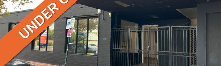 Offices commercial property for lease at 249B Albany Highway Victoria Park WA 6100