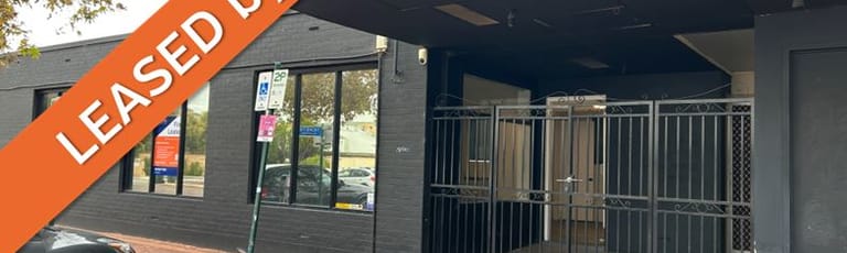 Offices commercial property for lease at 249B Albany Highway Victoria Park WA 6100