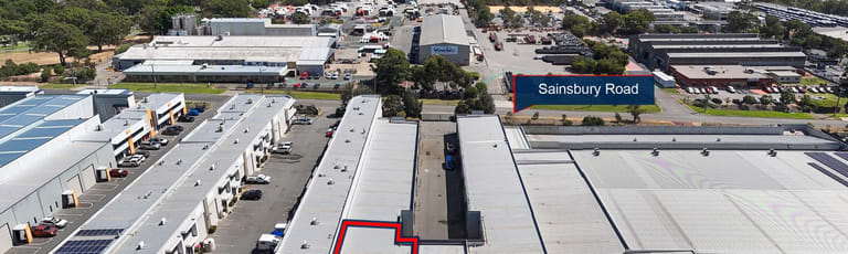 Factory, Warehouse & Industrial commercial property for lease at 13/7 Sainsbury Road O'connor WA 6163