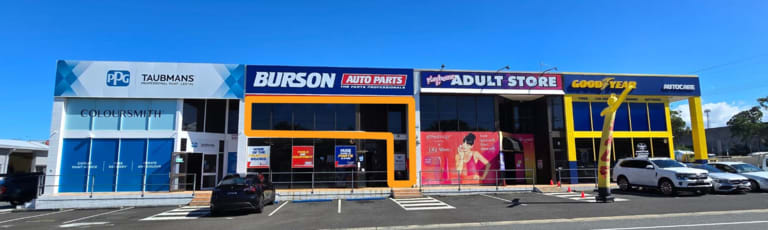 Offices commercial property for lease at 6/240 Brisbane Road (2-6 Gibbs St) Arundel QLD 4214