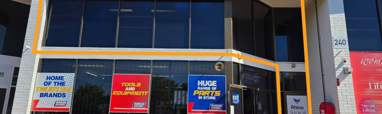 Offices commercial property for lease at 6/240 Brisbane Road (2-6 Gibbs St) Arundel QLD 4214