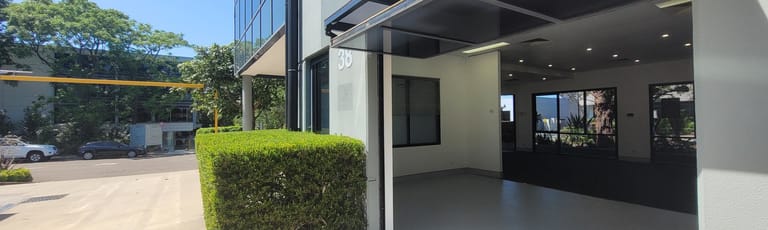 Showrooms / Bulky Goods commercial property for sale at 38/2 Chaplin Drive Lane Cove NSW 2066