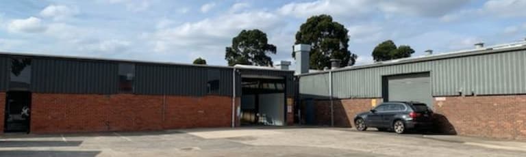 Showrooms / Bulky Goods commercial property for lease at 575B Dorset Road Bayswater North VIC 3153