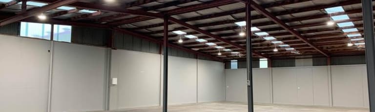 Showrooms / Bulky Goods commercial property for lease at 575B Dorset Road Bayswater North VIC 3153