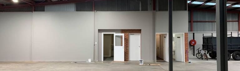 Showrooms / Bulky Goods commercial property for lease at 575B Dorset Road Bayswater North VIC 3153