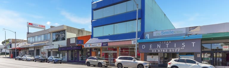 Offices commercial property for lease at 252 Dorset Road Boronia VIC 3155