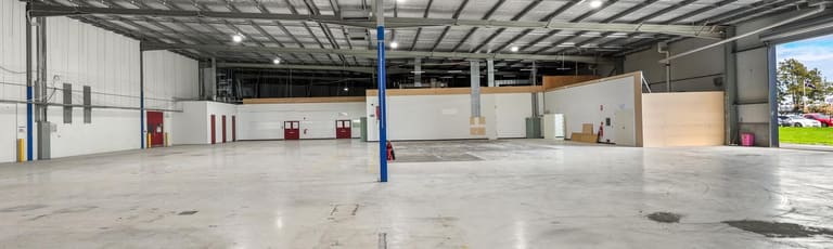 Factory, Warehouse & Industrial commercial property for lease at 7 Monterey Rd Dandenong South VIC 3175