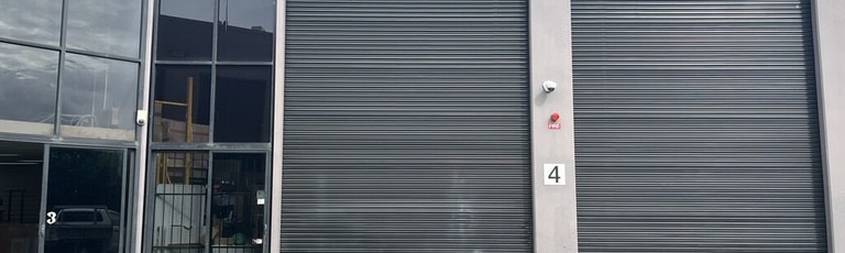 Factory, Warehouse & Industrial commercial property for lease at 4/31-33 Dover Drive Burleigh Heads QLD 4220