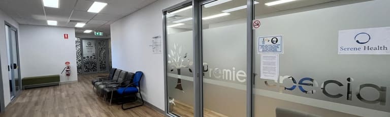 Medical / Consulting commercial property for lease at 4 Jowett Street Coomera QLD 4209