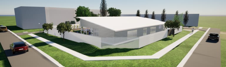 Medical / Consulting commercial property for lease at Whole of the property/7-11 Denning Street Park Avenue QLD 4701