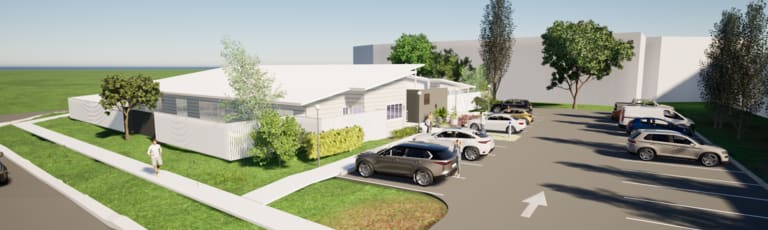 Medical / Consulting commercial property for lease at Whole of the property/7-11 Denning Street Park Avenue QLD 4701