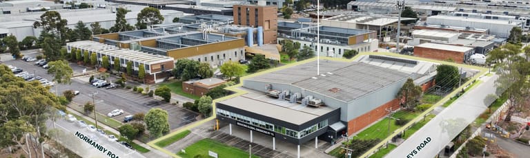 Factory, Warehouse & Industrial commercial property for lease at 93-97 Normanby Road Notting Hill VIC 3168