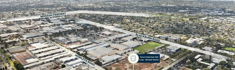 Factory, Warehouse & Industrial commercial property for lease at 93-97 Normanby Road Notting Hill VIC 3168