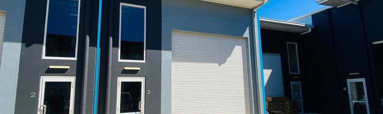 Factory, Warehouse & Industrial commercial property for lease at 3/18 Lysaght Street Coolum Beach QLD 4573