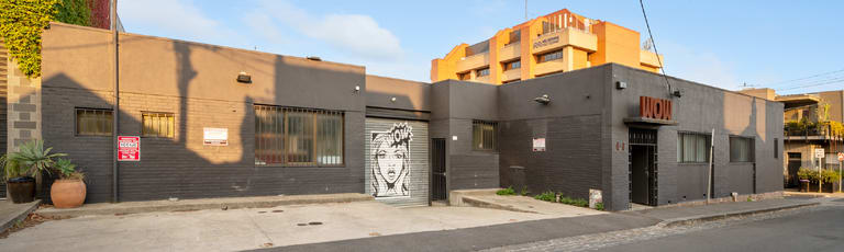 Shop & Retail commercial property for lease at 6-8 Bedford Street Collingwood VIC 3066