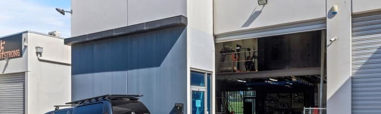 Factory, Warehouse & Industrial commercial property leased at Unit 4/53-55 McClure Street Thornbury VIC 3071