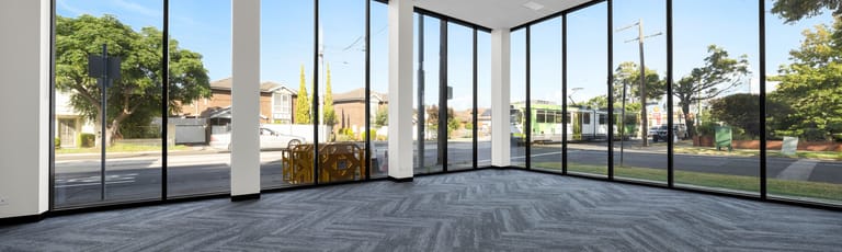 Showrooms / Bulky Goods commercial property for lease at Ground Floor/196 Keilor Rd Essendon North VIC 3041