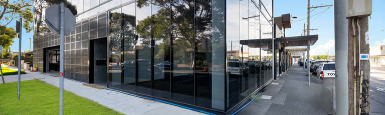 Showrooms / Bulky Goods commercial property for lease at Ground Floor/196 Keilor Rd Essendon North VIC 3041