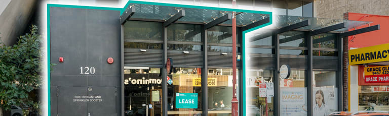 Shop & Retail commercial property for lease at Ground  Shop 2/120 Burgundy Street Heidelberg VIC 3084