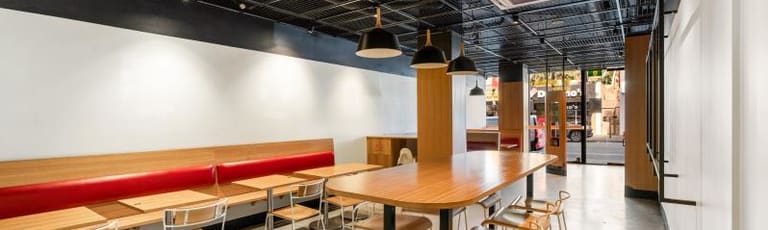 Shop & Retail commercial property leased at Ground  Shop 2/120 Burgundy Street Heidelberg VIC 3084