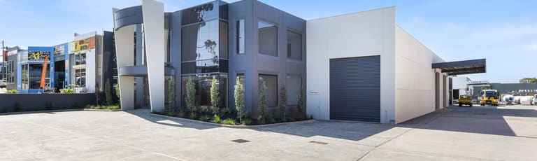 Factory, Warehouse & Industrial commercial property for lease at Unit 2/76-78 Hallam South Road Hallam VIC 3803