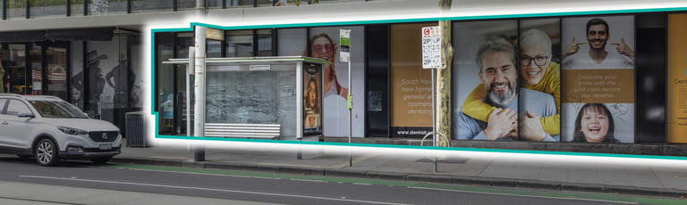 Shop & Retail commercial property for lease at 740 Chapel Street South Yarra VIC 3141