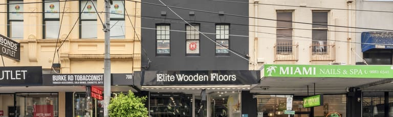 Offices commercial property for lease at 706 Burke Road Camberwell VIC 3124