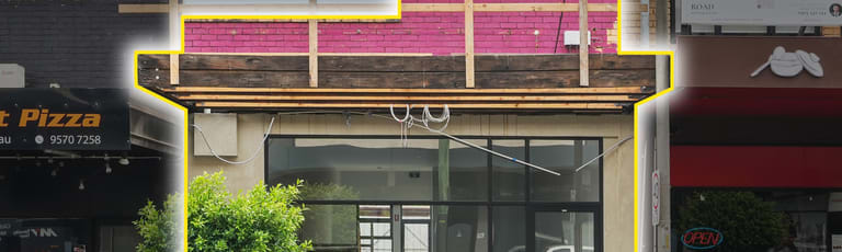 Offices commercial property for lease at 713 Centre Road Bentleigh East VIC 3165
