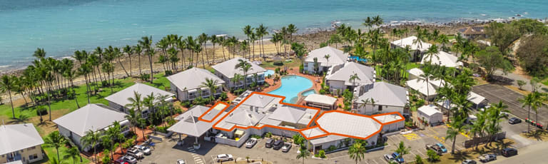 Hotel, Motel, Pub & Leisure commercial property for sale at 1 - 2/ 6 Beach Road Dolphin Heads QLD 4740